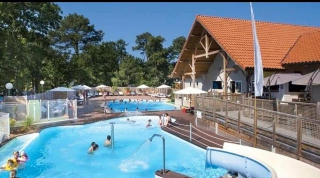 Dejean 178 Hotel Soulac-sur-Mer Exterior foto