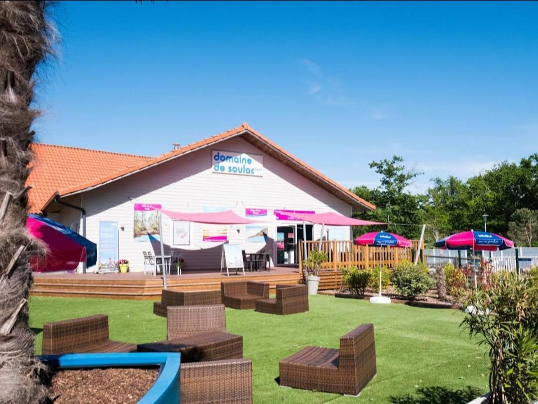 Dejean 178 Hotel Soulac-sur-Mer Exterior foto