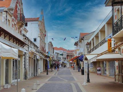 Dejean 178 Hotel Soulac-sur-Mer Exterior foto